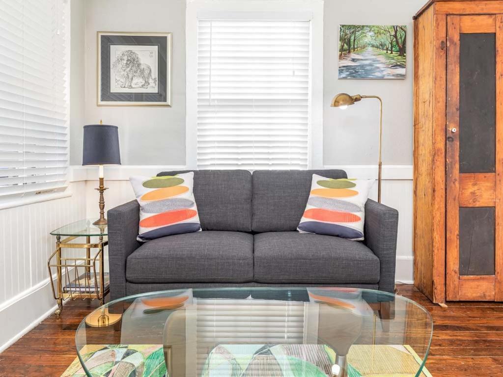 Villa Huntingdon House à Savannah Extérieur photo